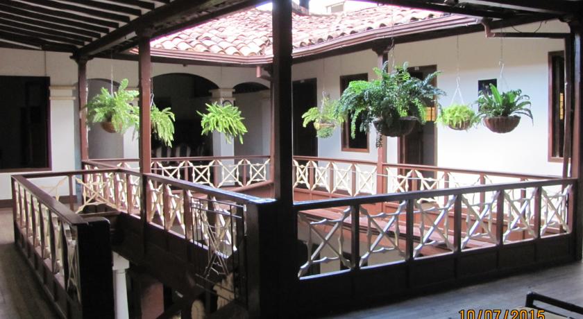 
Hostal La Casona de Don Juan
