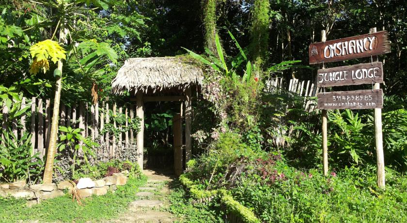 
Omshanty Jungle Lodge
