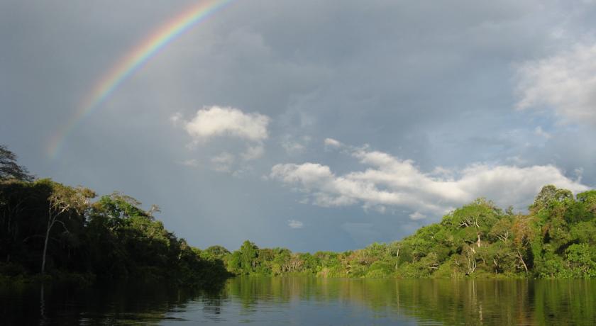 
Reserva Natural Heliconia Amazonas
