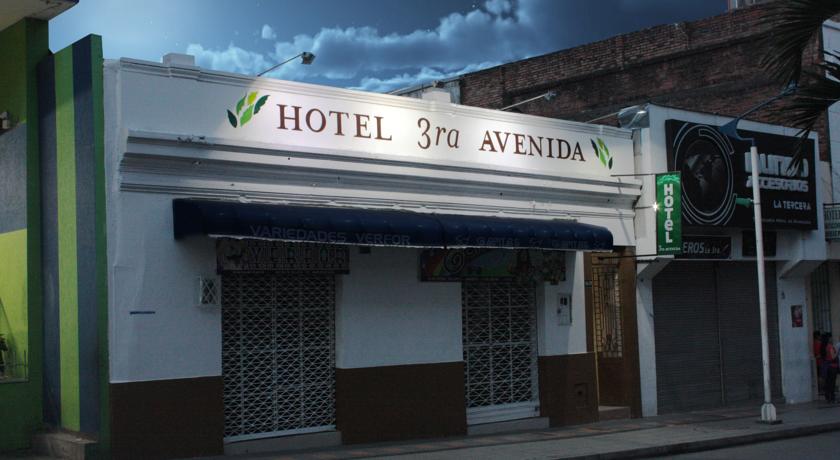 
Hotel 3ra Avenida
