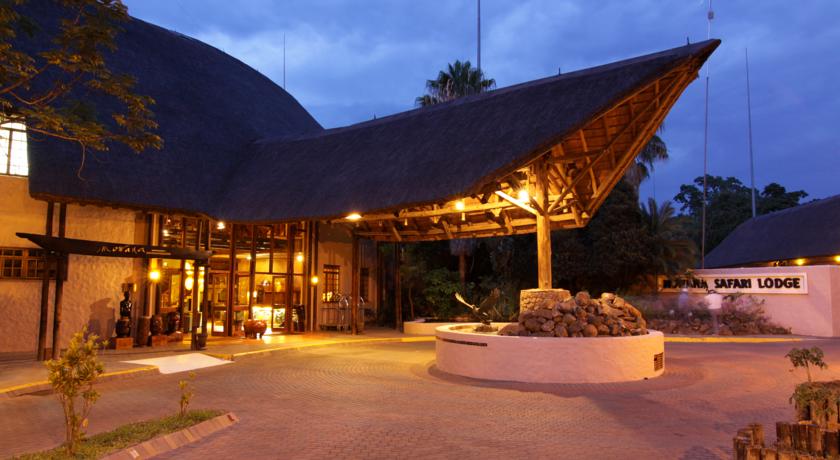 
Cresta Mowana Safari Resort & Spa
