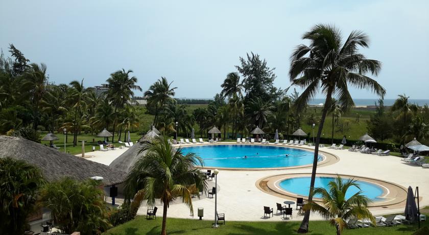 
Benin Marina Hotel
