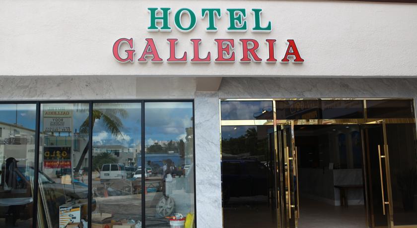 
Hotel Galleria Saipan
