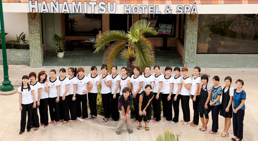
Hanamitsu Hotel & Spa
