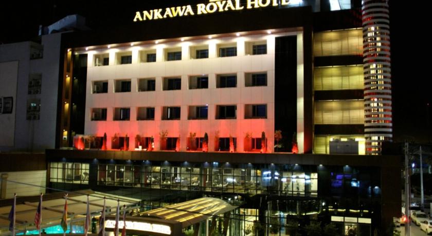 
Ankawa Royal Hotel & Spa
