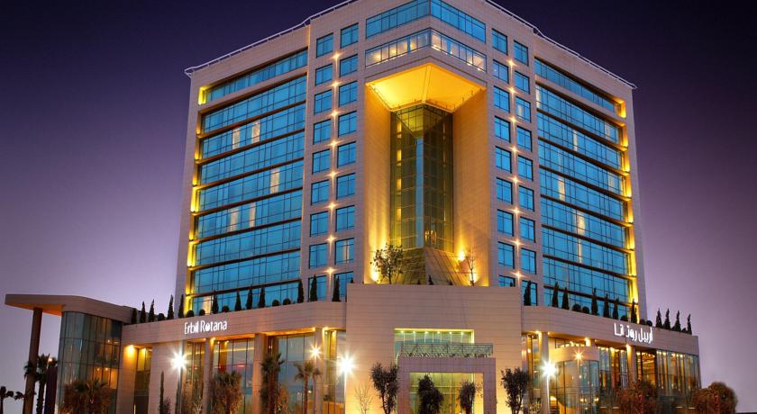 
Erbil Rotana Hotel
