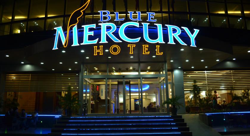 
Blue Mercury Hotel
