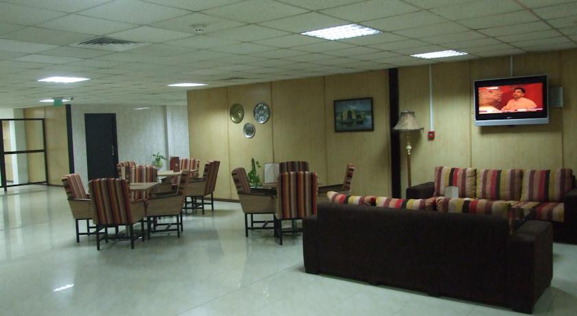 
Baghdad Intl. Airport Hotel
