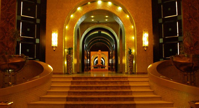 
Cristal Grand Ishtar Hotel
