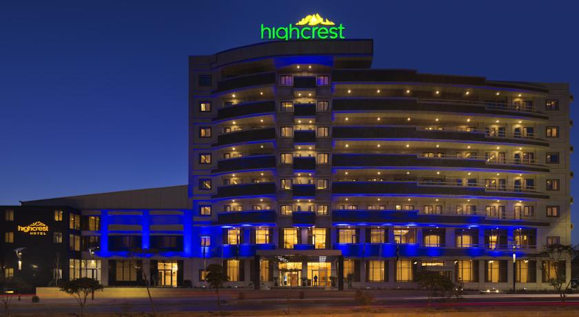 
HighCrest Hotel
