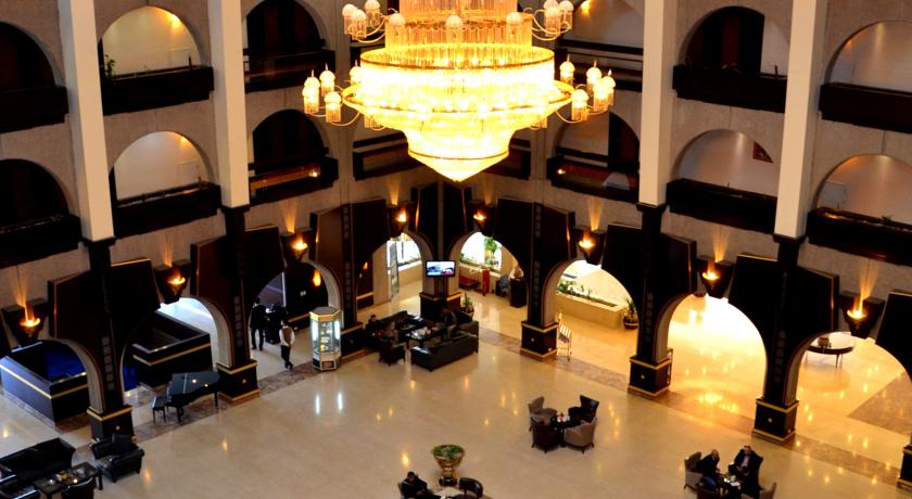 
Basra International Hotel
