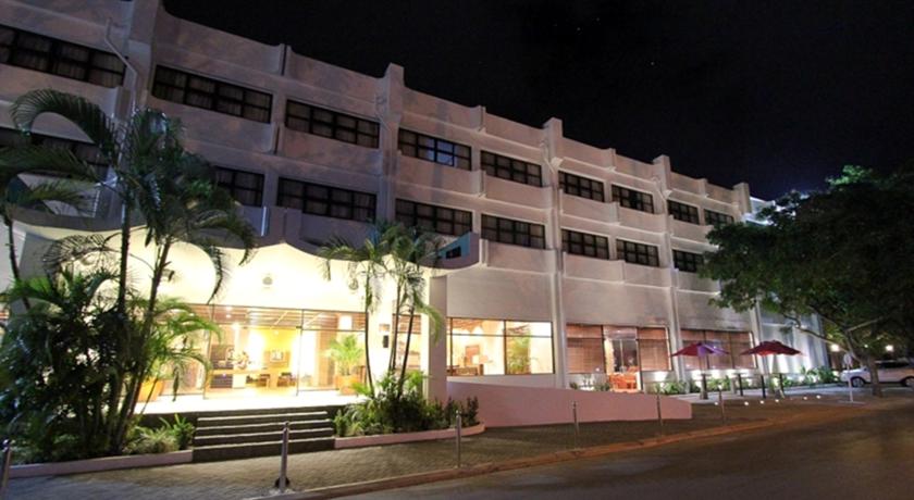 
Hotel Timor
