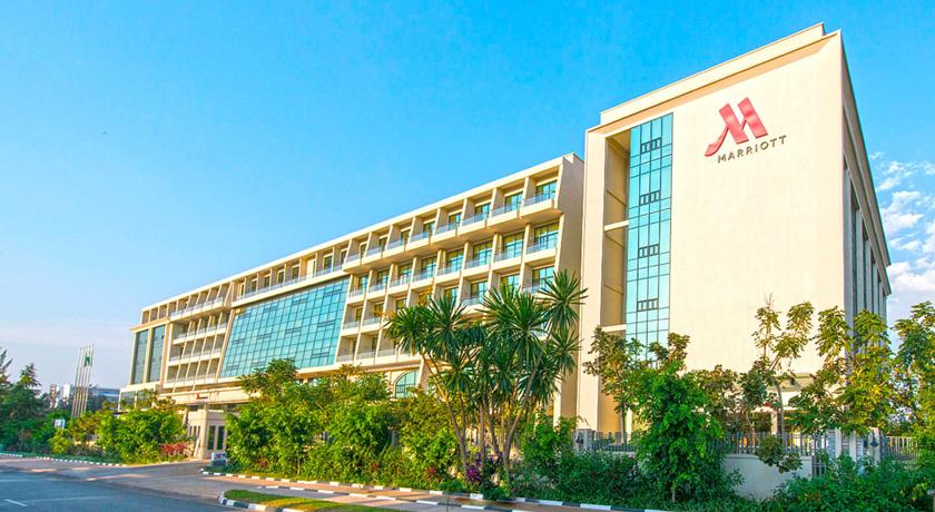
Kigali Marriott Hotel
