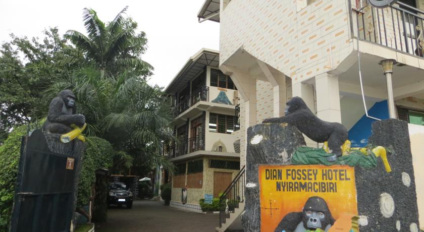 
Dian Fossey Nyiramacibir Hotel
