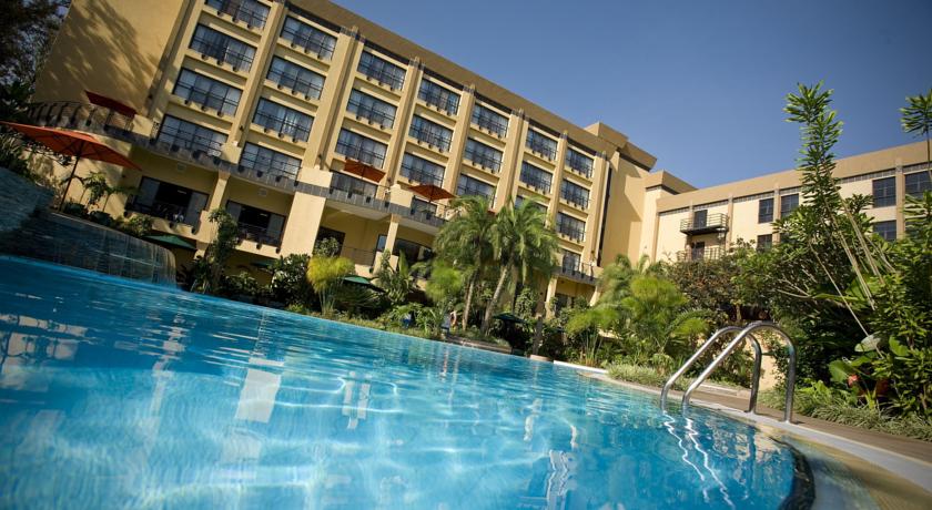 
Kigali Serena Hotel
