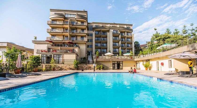 
Hotel Villa Portofino Kigali
