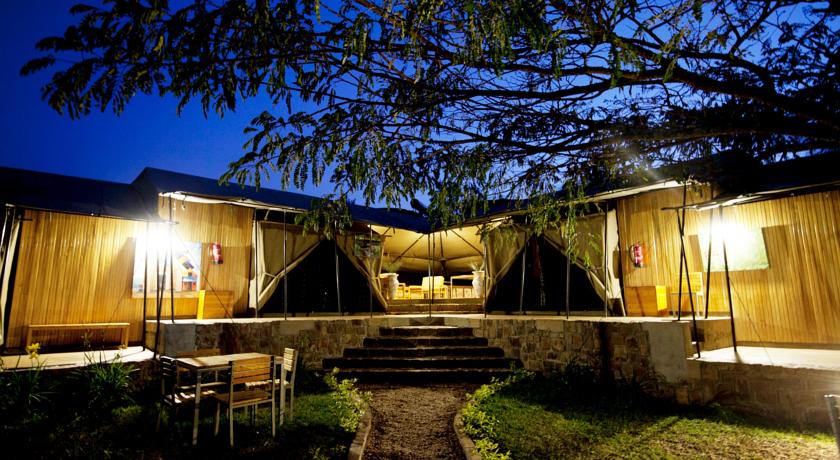 
Discover Rwanda Kayonza Eco-Lodge
