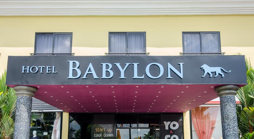 
Hotel Babylon
