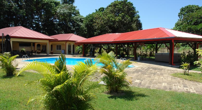 
Kekemba Resort Paramaribo
