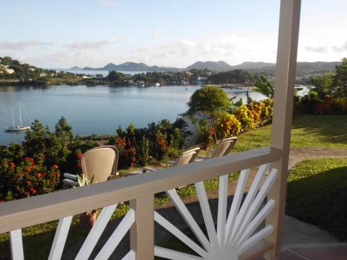 
Bayside Villa St. Lucia
