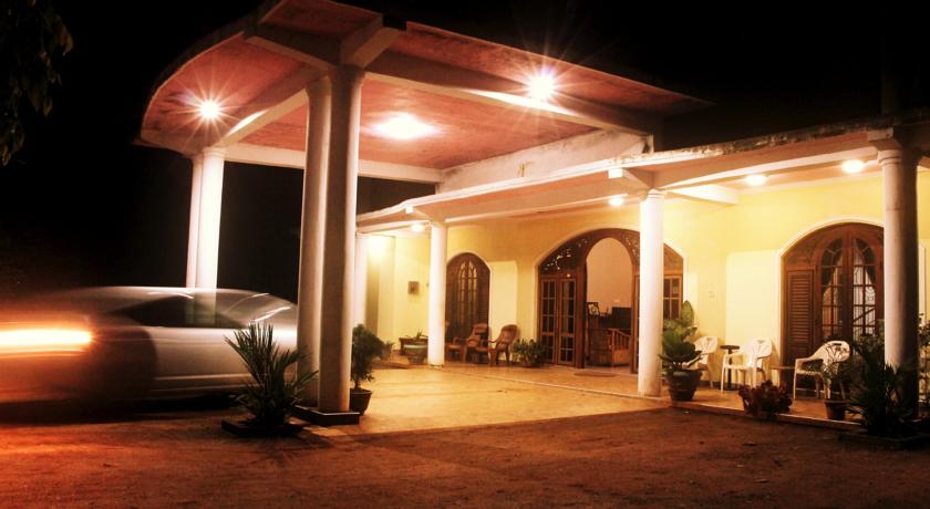 
Gamagedara Resort
