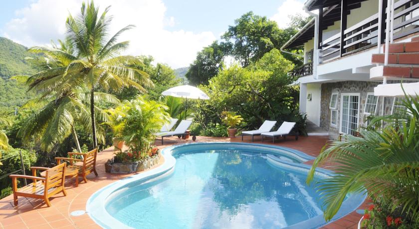 
Marigot Palms Luxury Caribbean Apartment Suites
