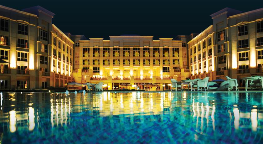 
The Regency Hotel, Kuwait
