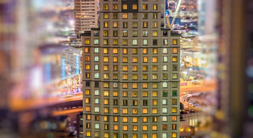
City Tower Hotel
