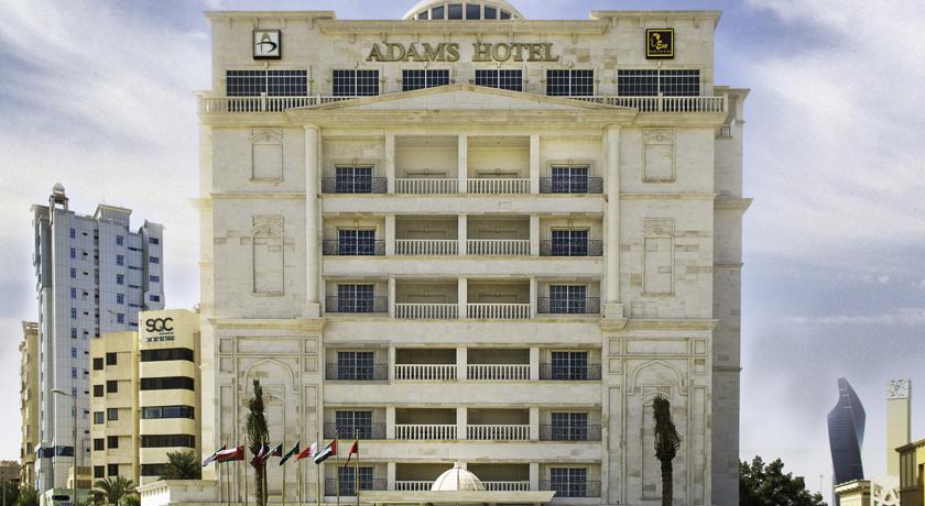 
Adams Hotel
