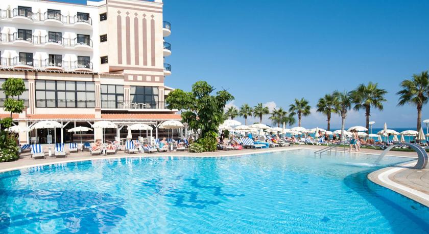 
Constantinos the Great Beach Hotel
