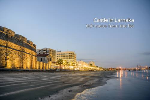 
Larnaca Luxury Sea View Apartments
