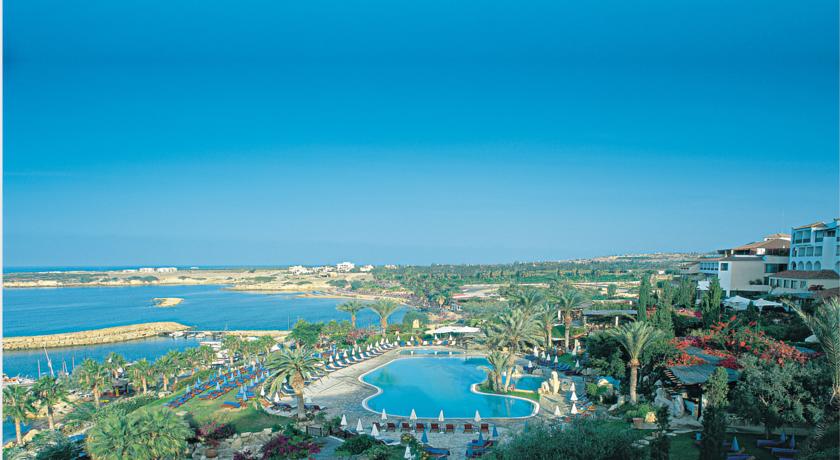 
Coral Beach Hotel & Resort Cyprus
