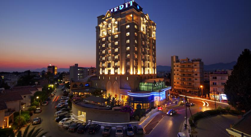 
Merit Lefkosa Hotel & Casino
