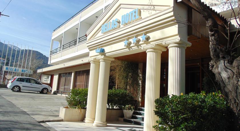 
Hellas Hotel
