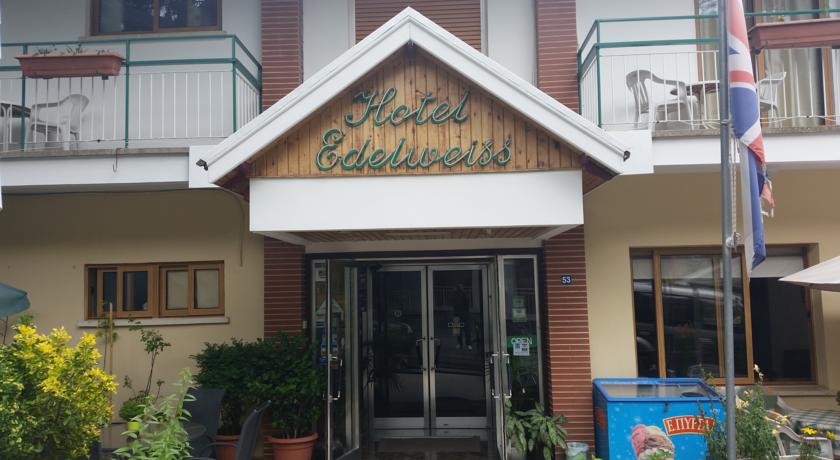
Edelweiss Hotel
