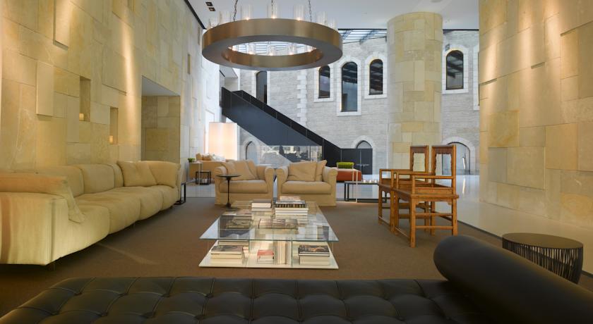 
Mamilla Hotel - The Leading Hotels of the World
