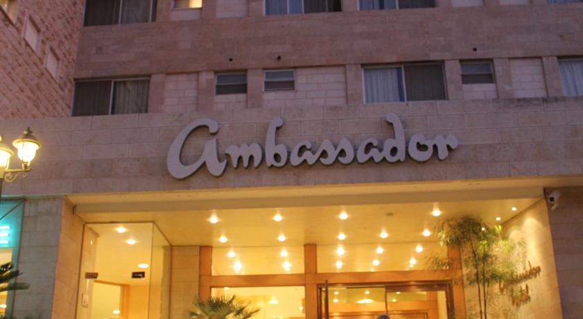 
Ambassador Hotel
