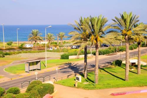 
Haifa Beach Apartments
