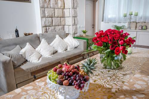 
The spirit of Tzfat villa
