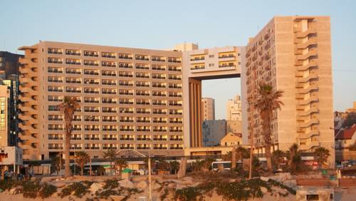 
Ashdod Mediterranean Apartment
