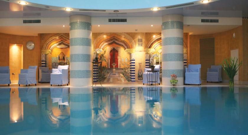 
Spa Club Dead Sea Hotel

