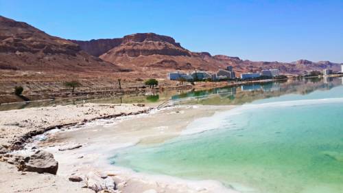 
Aloni Neve Zohar Dead Sea
