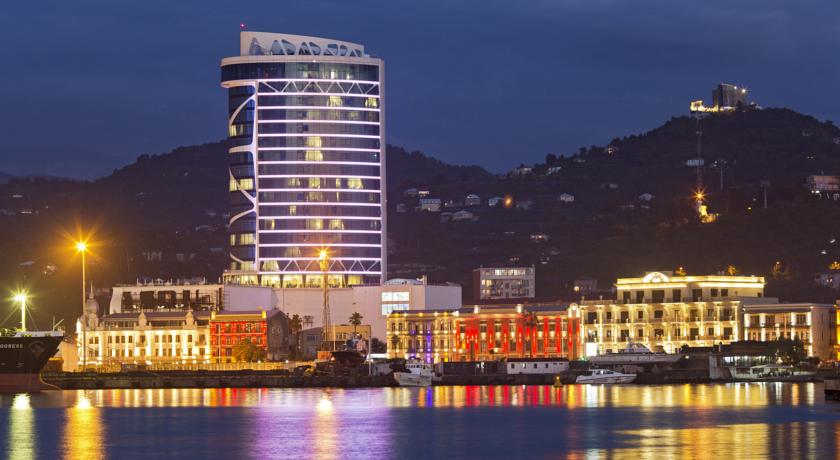 
Leogrand Hotel & Casino Batumi
