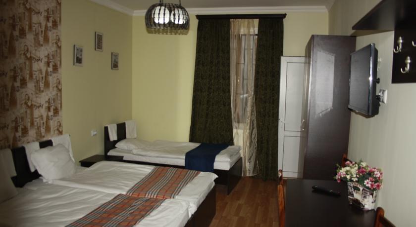 
Guest House on Kikalishvili
