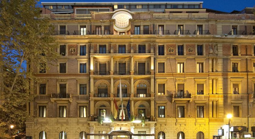 
Ambasciatori Palace Hotel
