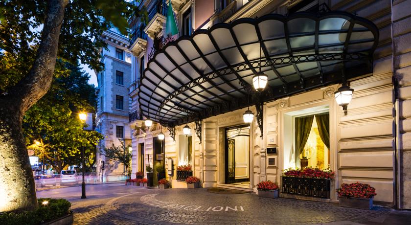 
Baglioni Hotel Regina - The Leading Hotels of the World
