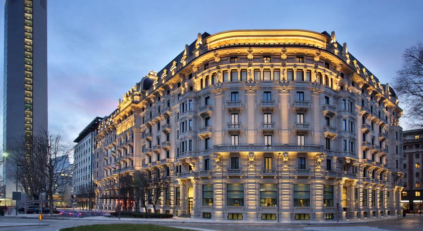 
Excelsior Hotel Gallia - Luxury Collection Hotel
