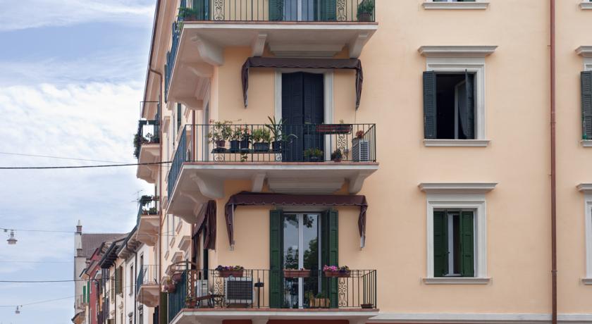 
Accommodation Ad Centrum Verona
