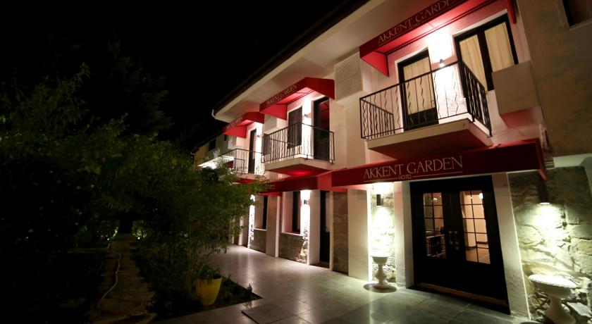 
Akkent Garden Hotel
