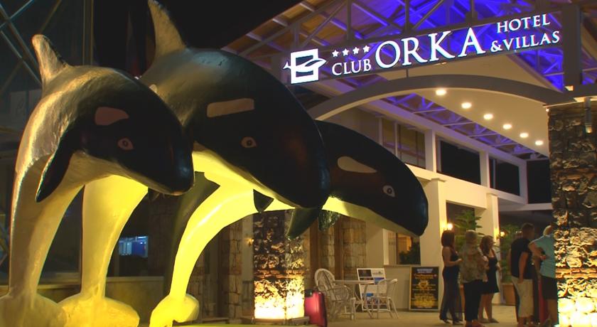 
Club Orka Hotel
